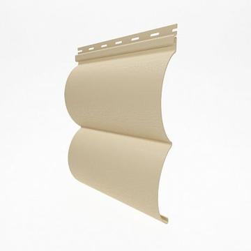 Holzblok 3,66 х (0,150*2)=(1,1) Светло-бежевый Holzplast