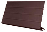 J - Профиль HOLZPLAST 3.0 J - Профиль HOLZPLAST Коричневый Holzplast