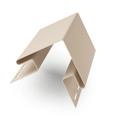 Внешний угол Holzblok 3м Антик Holzplast