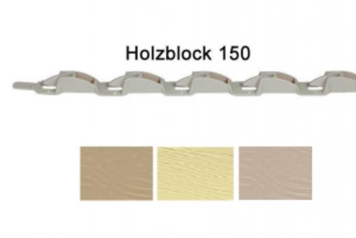 Профиль крепежный Holzblok Профиль крепежный Holzblok 150 Holzplast