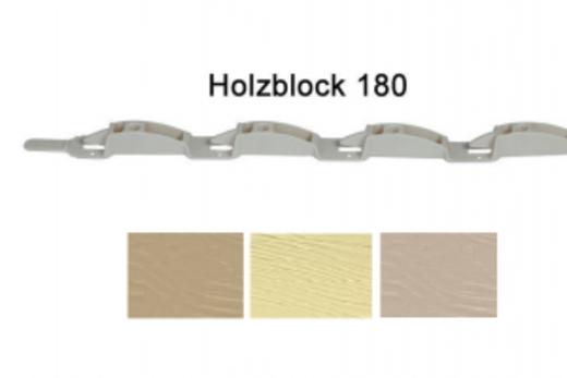 Профиль крепежный Holzblok Профиль крепежный Holzblok 180 Holzplast