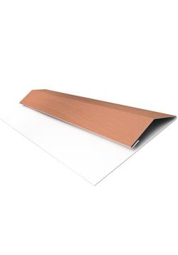 Аксессуары Стартовая планка металлический 2,0 Holzplast