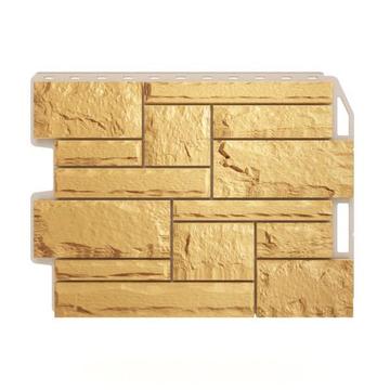 Фасадная панель БУТ Бежевый Holzplast