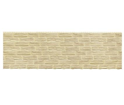 Фасадная панель ДОЛОМИТ Белый Holzplast